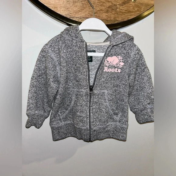 roots zip up  size 3-6 months - Picture 2 of 6